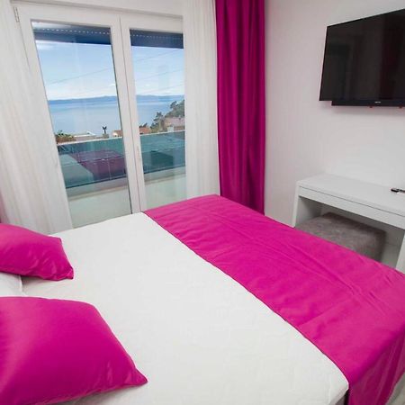 Villa Blue Makarska Eksteriør bilde
