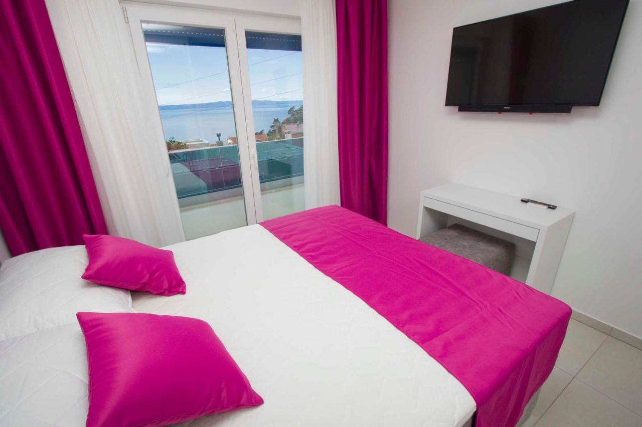 Villa Blue Makarska Eksteriør bilde