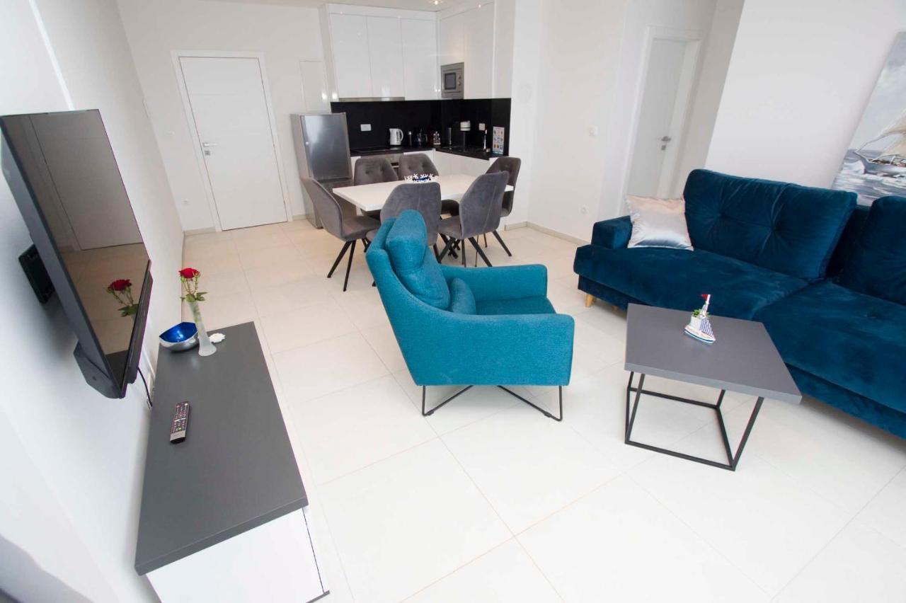 Villa Blue Makarska Eksteriør bilde