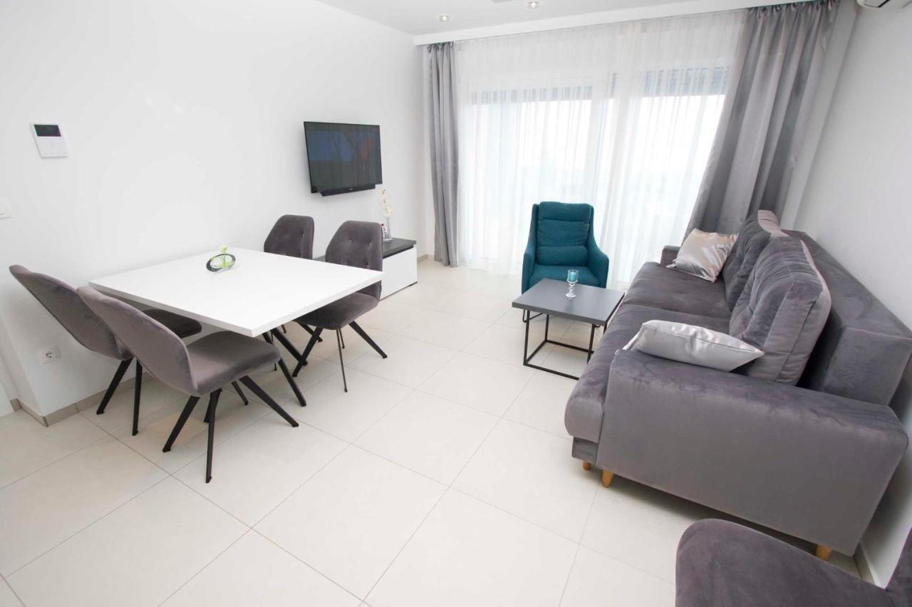 Villa Blue Makarska Eksteriør bilde