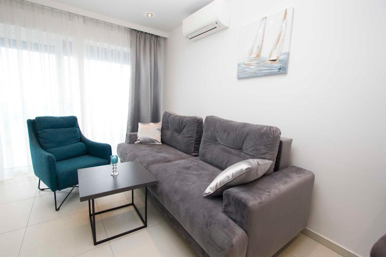 Villa Blue Makarska Eksteriør bilde