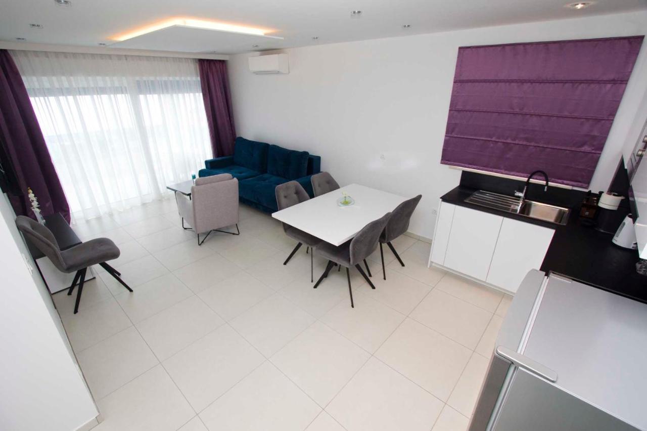 Villa Blue Makarska Eksteriør bilde