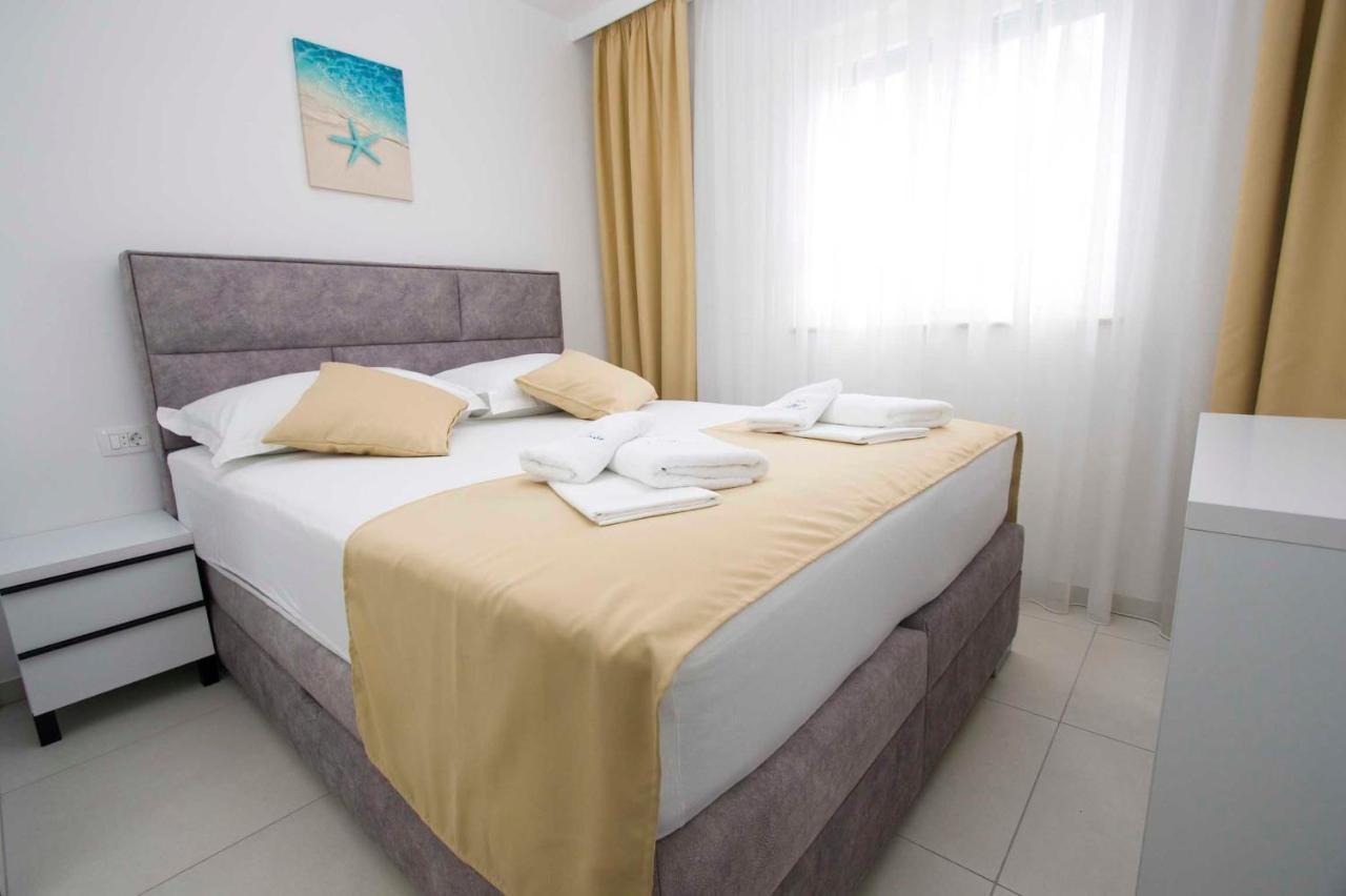 Villa Blue Makarska Eksteriør bilde