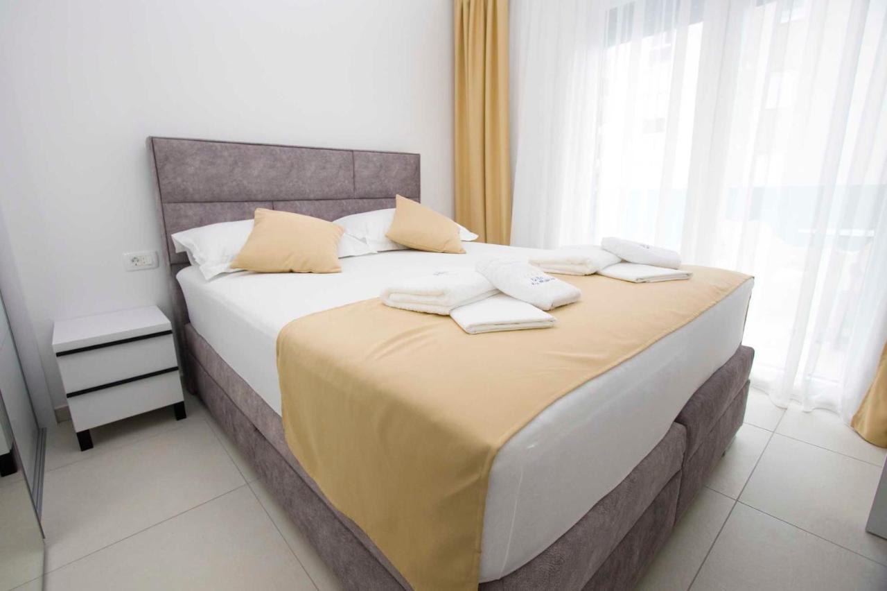 Villa Blue Makarska Eksteriør bilde