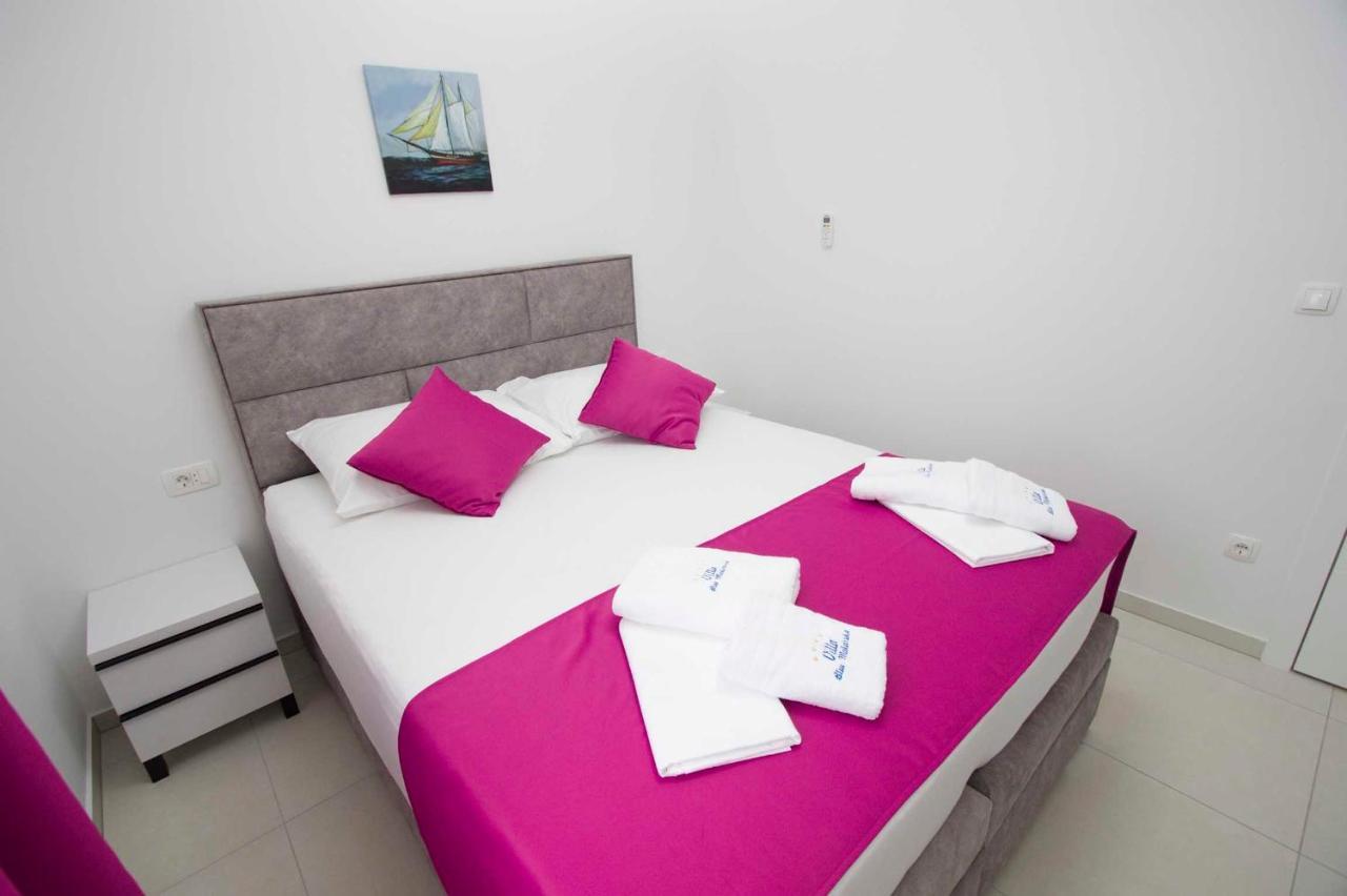 Villa Blue Makarska Eksteriør bilde