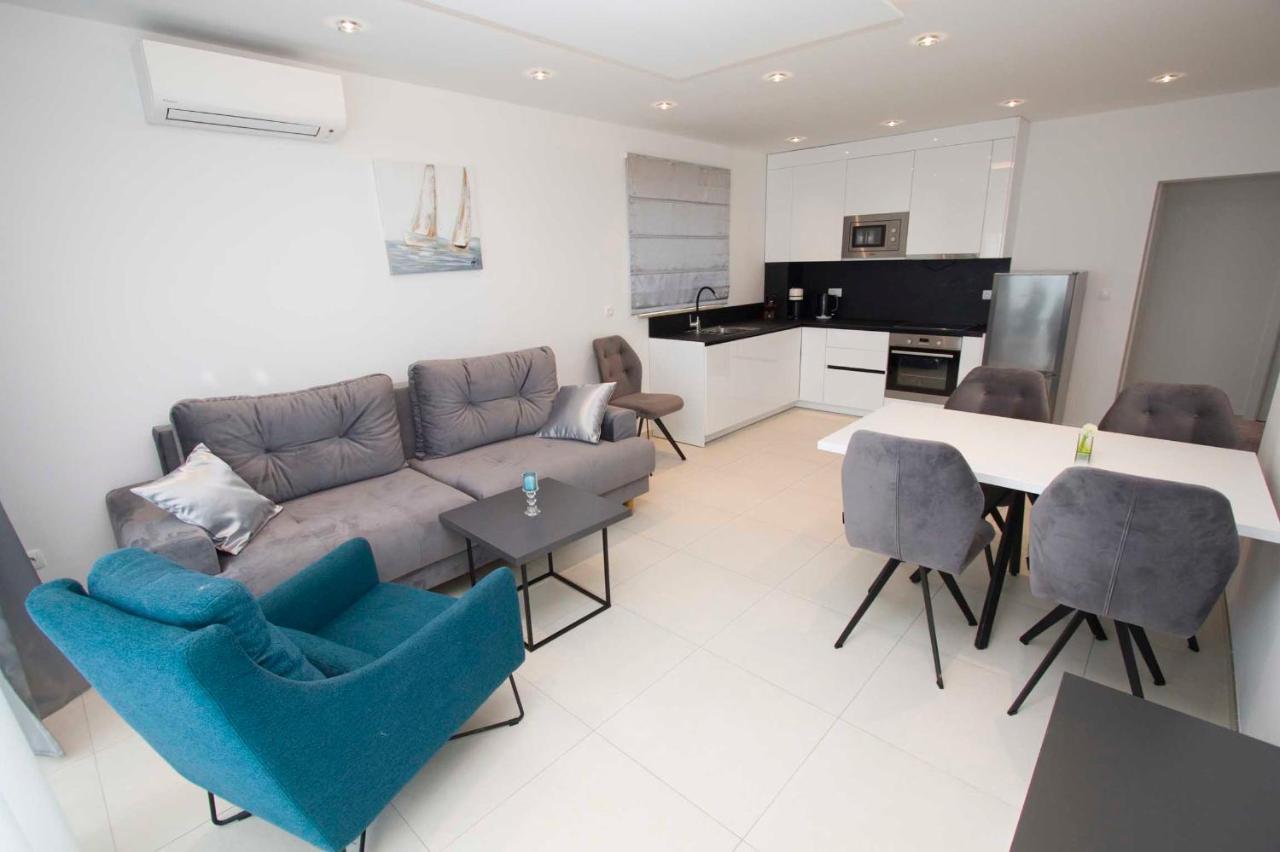 Villa Blue Makarska Eksteriør bilde