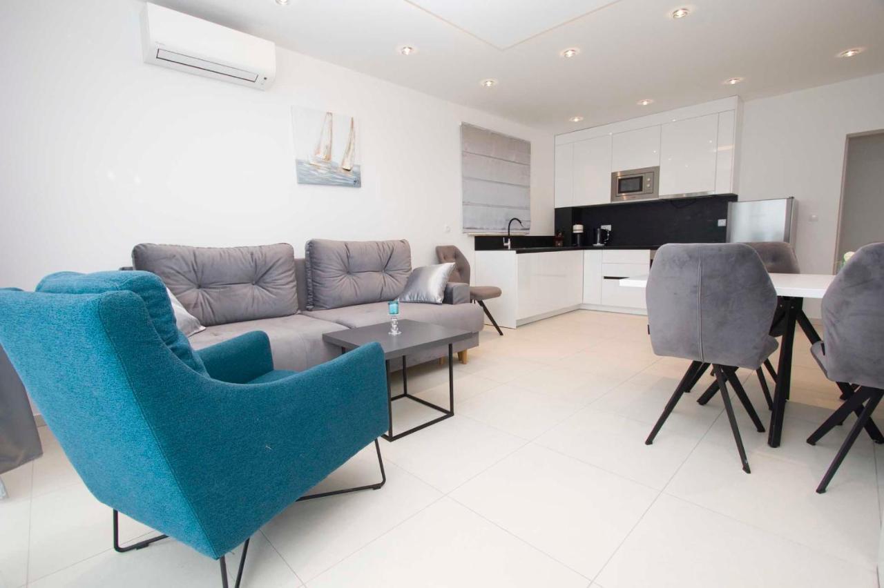 Villa Blue Makarska Eksteriør bilde