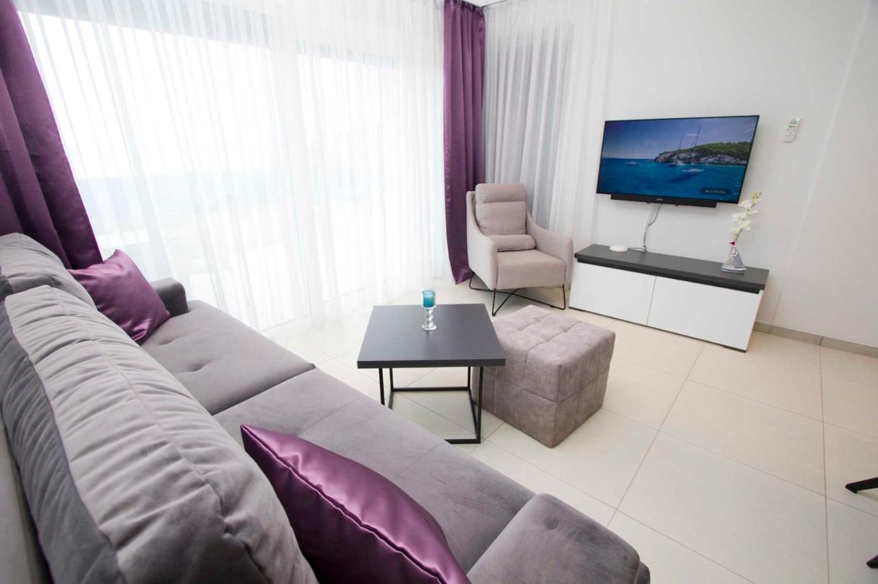 Villa Blue Makarska Eksteriør bilde