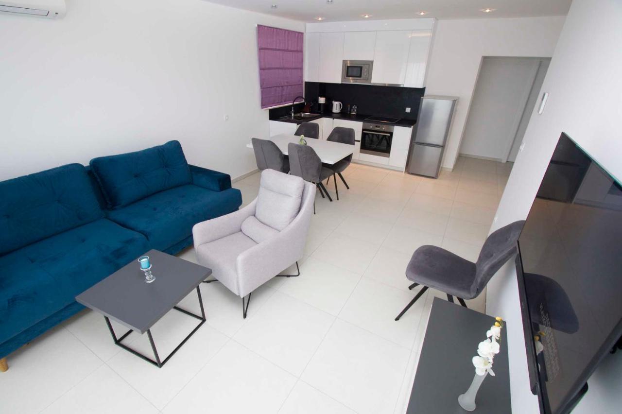 Villa Blue Makarska Eksteriør bilde